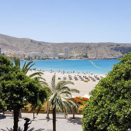 Classbnb - Seafront Studio With Beach View In The Center Of Los Cristianos Los Cristianos  Eksteriør bilde