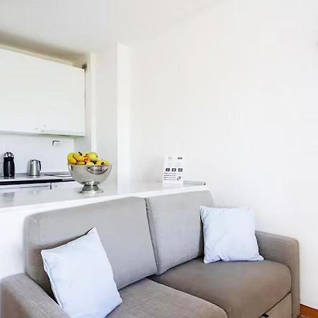 Classbnb - Seafront Studio With Beach View In The Center Of Los Cristianos Los Cristianos  Eksteriør bilde