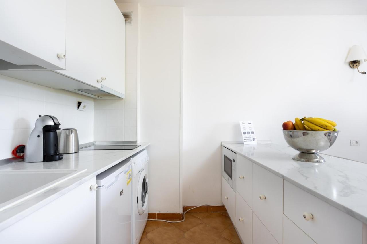 Classbnb - Seafront Studio With Beach View In The Center Of Los Cristianos Los Cristianos  Eksteriør bilde