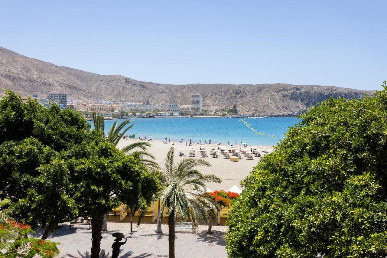 Classbnb - Seafront Studio With Beach View In The Center Of Los Cristianos Los Cristianos  Eksteriør bilde