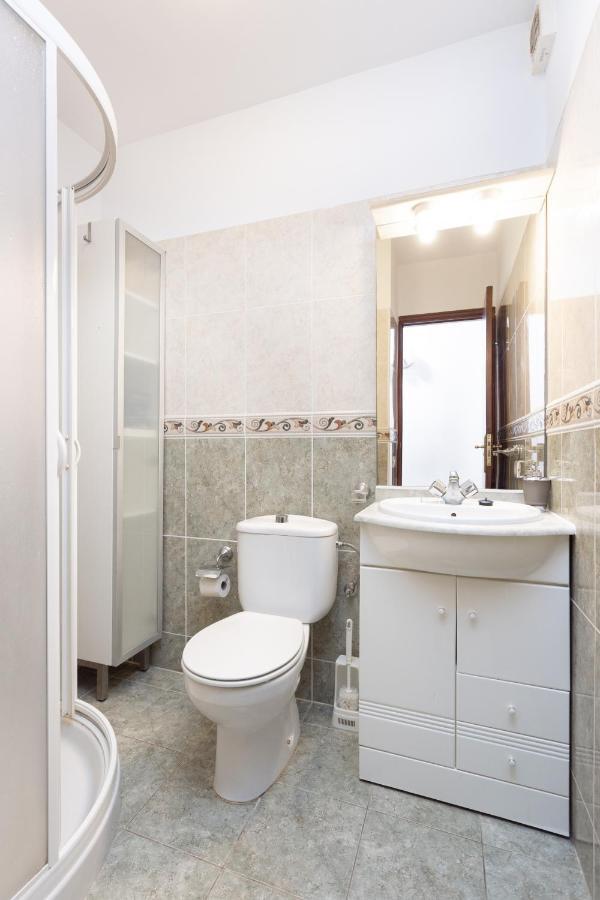 Classbnb - Seafront Studio With Beach View In The Center Of Los Cristianos Los Cristianos  Eksteriør bilde