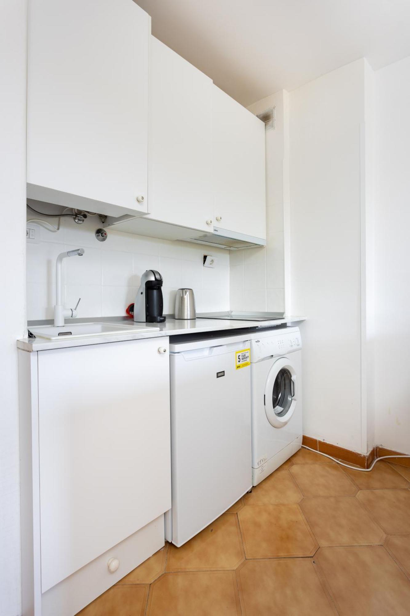 Classbnb - Seafront Studio With Beach View In The Center Of Los Cristianos Los Cristianos  Eksteriør bilde